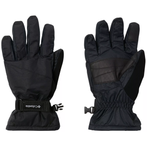 Columbia Youth Core II Ski Gloves, Large, Black