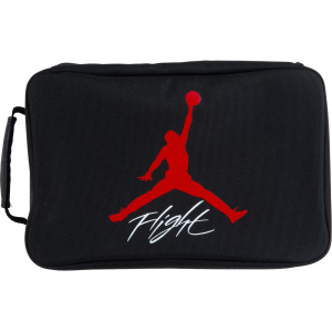 Jordan Jordan Jumpman Shoebox Bag, Black/Wolf Grey - $40.00 at DICK'S Sporting Goods