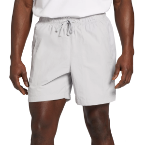 DSG  Men's 6" Nylon Lifestyle Shorts, XXXL, Light Gray