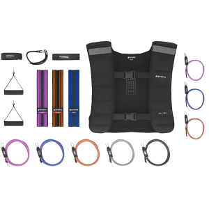 STEPR Ultimate Accessory Pack