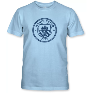 1863 Fc 1863 FC Manchester City Erling Haaland #9 Light Blue T-Shirt, Men's, XXL - $40.00 at DICK'S Sporting Goods
