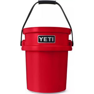 YETI LoadOut Bucket, Rescue Red
