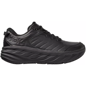 Hoka HOKA Men's Bondi SR Running Shoes, Size 8, Black/Black - $179.99 at DICK'S Sporting Goods