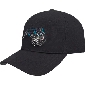 Pro Standard Women's Orlando Magic Jewel Dad Hat, Black