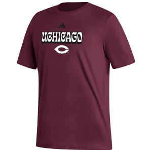 Adidas adidas Men's Chicago Maroons Maroon Fresh T-Shirt, Small, Red - $40.00 at DICK'S Sporting Goods