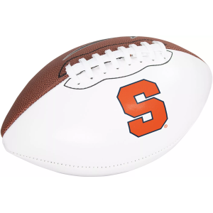 Nike Nike Syracuse Orange Composite Autograph Football - $40.00 at DICK'S Sporting Goods