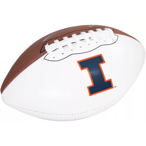 Nike Nike Illinois Fighting Illini Composite Autograph Football, White - $40.00 at DICK'S Sporting Goods
