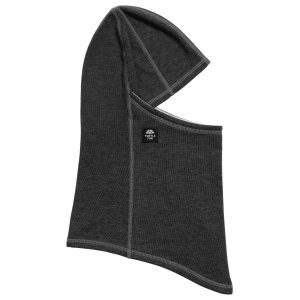 Turtle Fur Unisex Comfort Luxe Quantum Balaclava, Men's, Black