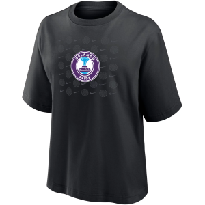 Nike Nike Women's Orlando Pride 2024 Boxy Logo Black Tri-Blend T-Shirt, Medium - $20.00 at DICK'S Sporting Goods