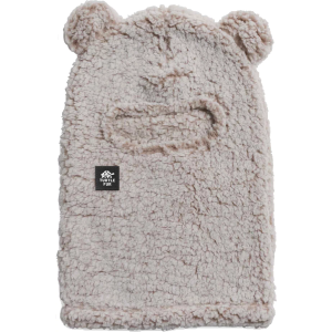 Turtle Fur Little Kids' Bear Balaclava, Natural