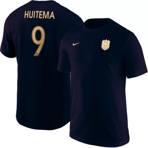 Nike Nike Adult Seattle Reign FC Jordyn Huitema #9 Navy T-Shirt, Men's, Small, Blue - $20.00 at DICK'S Sporting Goods