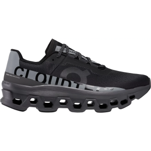 On On Men's Cloudmonster Shoes, Size 7.5, Black - $179.99 at DICK'S Sporting Goods