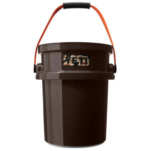 YETI LoadOut Bucket, Wetlands Brown