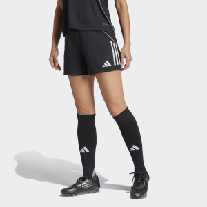 Adidas adidas Women's Tiro 25 Competition Shorts, XS, Black - $27.97 at DICK'S Sporting Goods
