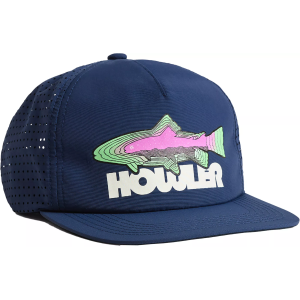 Howler Brothers Howler Brothers Men's Aperture Tech Strapback Hat, Howler Trucha/Navy - $40.00 at DICK'S Sporting Goods