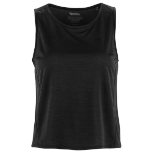 Fjallraven Women's Abisko Lite Tank, Small, Black