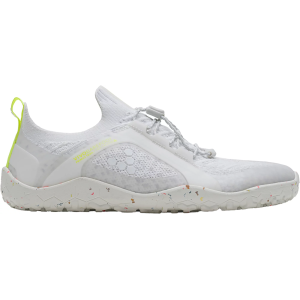 Vivobarefoot Men's Primus Trail Knit FG Running Shoes, Size 40, Limestone