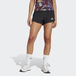 Adidas adidas Women's Racer Pacer Woven Shorts, XS, Black - $8.97 at DICK'S Sporting Goods