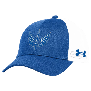 Under Armour Under Armour Adult St. Louis Battlehawks Blue Stretch Fit Mesh Hat, Men's - $10.97 at DICK'S Sporting Goods