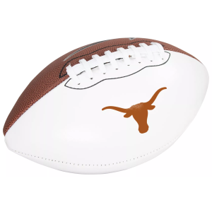 Nike Nike Texas Longhorns Autograph Football - $40.00 at DICK'S Sporting Goods