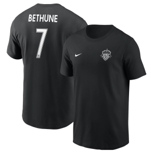Nike Nike Men's Washington Spirit Croix Bethune #7 2025 Black T-Shirt, Large - $20.00 at DICK'S Sporting Goods
