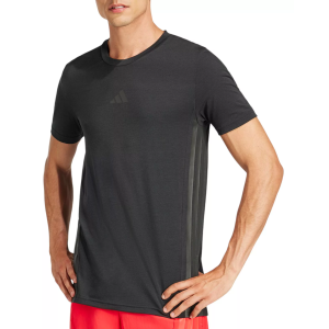 Adidas adidas Men's Designed for Training 3-Stripe T-Shirt, Small, Black - $40.00 at DICK'S Sporting Goods