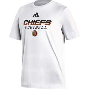 Adidas adidas Men's Miami Carol City High School White T-Shirt, Medium - $8.97 at DICK'S Sporting Goods