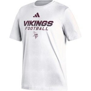 Adidas adidas Men's Miami Norland High School White T-Shirt, XL - $8.97 at DICK'S Sporting Goods
