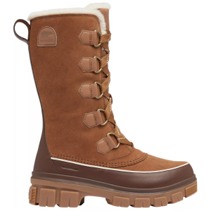 Sorel SOREL Women's Tivoli V Tall Waterproof Boots, Size 7, Velvet Tan - $190.00 at DICK'S Sporting Goods