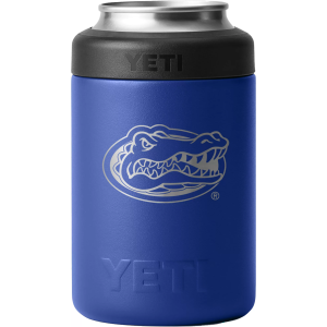 YETI Florida Gators 12 oz. Rambler Colster Can Insulator, Stainless Steel