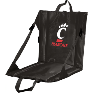 Logo Brands Cincinnati Bearcats Stadium Seat, Team