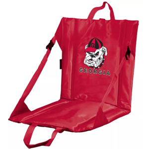 Logo Brands Georgia Bulldogs Stadium Seat, Team