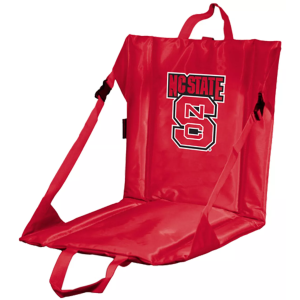 Logo Brands NC State Wolfpack Stadium Seat, Team