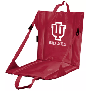 Logo Brands Indiana Hoosiers Stadium Seat, Team