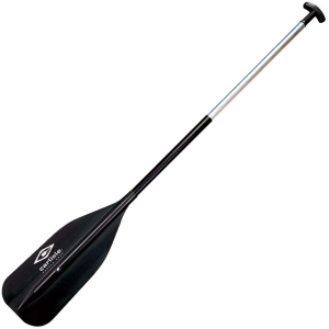 Old Town Carlisle Economy Canoe Paddle, Black