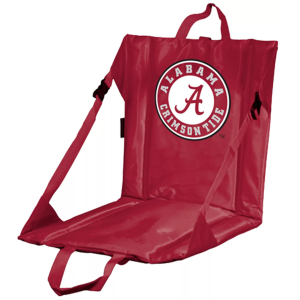 Logo Brands Alabama Crimson Tide Stadium Seat, Team