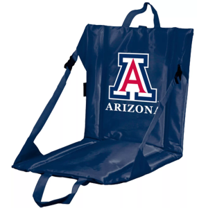 Logo Brands Arizona Wildcats Stadium Seat, Team