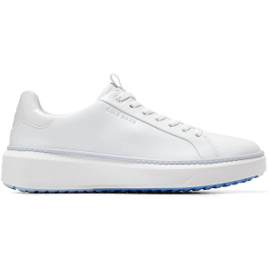 Cole Haan Cole Haan Women's Grand Pro Topspin Golf Shoes, Size 6, White/Blue - $179.99 at DICK'S Sporting Goods