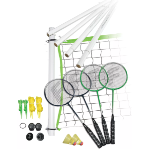 Franklin Franklin Intermediate Badminton Set - $39.99 at DICK'S Sporting Goods