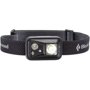 Black Diamond Spot Headlamp- 2017, Matte Black