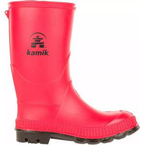 Kamik Kamik Toddler Stomp Rain Boots, Boys', Size 7, Red - $34.99 at DICK'S Sporting Goods