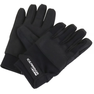 Clam IceArmor Waterproof Tactical Gloves, Men's, 2XL, Black