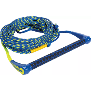 Connelly Wake Series Team Wakeboard Rope Package, No Size, Blue/Volt