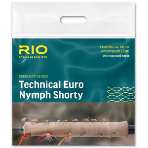 Redington Redington RIO Technical Euro Nymph Shorty Line, Size 34 - $22.97 at DICK'S Sporting Goods