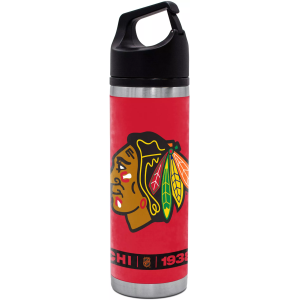 WinCraft '22-'23 Special Edition Chicago Blackhawks 18oz. Water Bottle