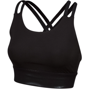 Gk Elite GK Elite All Star Strappy Bra Top, Girls', XL, Black - $39.99 at DICK'S Sporting Goods