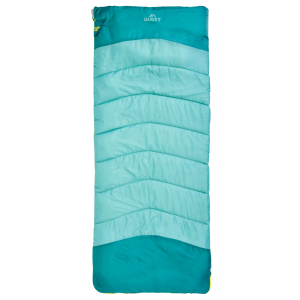 Quest Timber Adult Rec Sleeping Bag, Men's, Teal