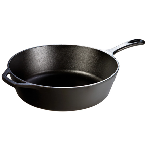 Lodge 12" Deep Skillet, Wash