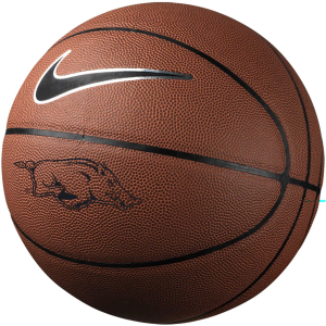 Nike Arkansas Razorbacks Replica Basketball