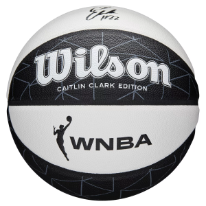 Wilson Wilson Caitlin Clark WNBA Ascent Basketball, Silver - $39.99 at DICK'S Sporting Goods